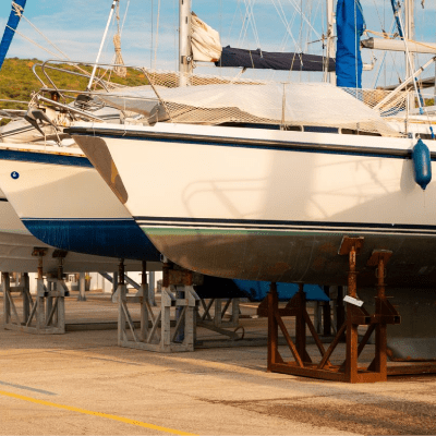 BOAT STORAGE 