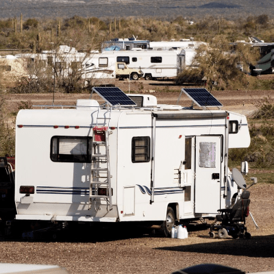RV STORAGE 